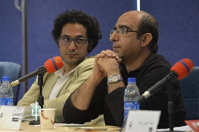 نشست پژوهشی مجموعه تئاتر شهر