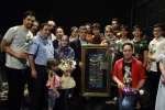 «تنها راه ممکن» میزبان یاسر هاشمی شد 3