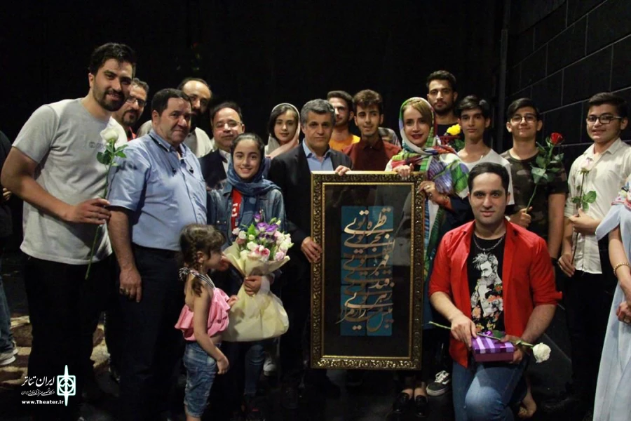 «تنها راه ممکن» میزبان یاسر هاشمی شد 3