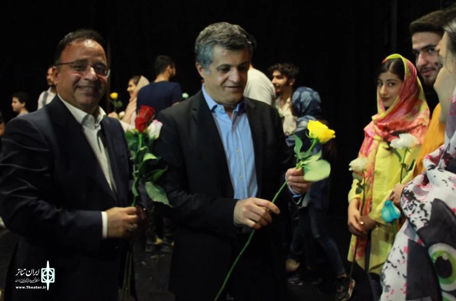 «تنها راه ممکن» میزبان یاسر هاشمی شد 4
