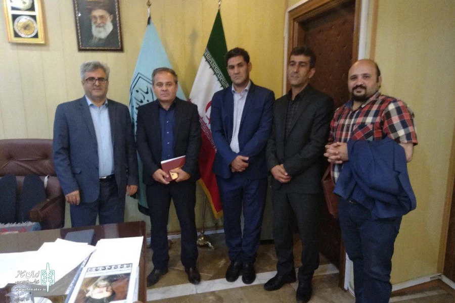 «گردشگری» از اهداف اصلی جشنواره تئاتر مریوان است 3