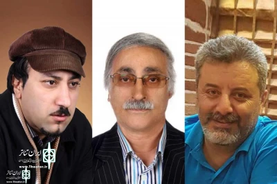 طی احکامی از سوی دبیر جشنواره:

هیأت انتخاب جشنواره نمایش های کوتاه خوزستان معرفی شدند