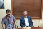رئیس شورای شهر به تماشای «چشم به راه میرغضب» نشست 2
