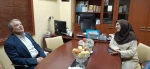 رئیس شورای شهر به تماشای «چشم به راه میرغضب» نشست 3