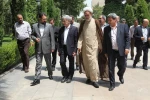 بازدید معاون قرآن و عترت وزارت ارشاد از مجموعه بنیاد رودکی 4