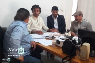 از سوی دبیرخانه

آثار منتخب جشنواره استانی نمایش‌های کوتاه خوزستان معرفی شدند