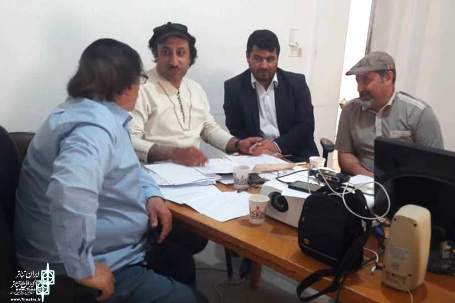 آثار منتخب حضور در دوازدهمین جشنواره استانی نمایش‌های کوتاه خوزستان معرفی شدند 2