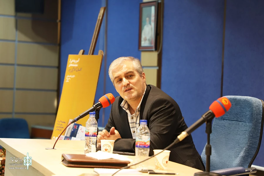 نمایشنامه ایرانی نیازمند تعریف دقیق و مشخص است 6
