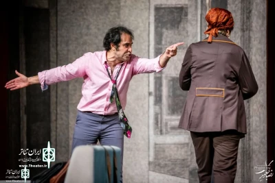 Welcomed by six hundred viewers

The performances of “The Lie” in the Iranshahr Theater Complex to continue