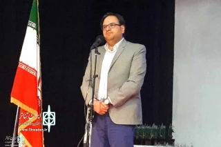 حمید نیلی در آیین اختتامیه جشنواره تئاتر عربی:

این جشنواره بهترین بستر برای بیان آداب و رسوم قوم عرب است
