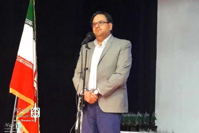 حمید نیلی در آیین اختتامیه جشنواره تئاتر عربی:

این جشنواره بهترین بستر برای بیان آداب و رسوم قوم عرب است