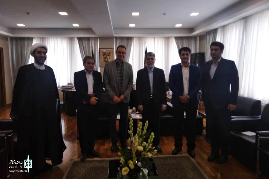 سیدعباس صالحی: استمرار جشنواره تئاتر خیابانی مریوان، موجب تکامل آن می‌شود 2