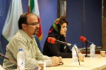 رونمایی از کتاب اوستاد نوروز پینه دوز