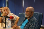 رونمایی از کتاب اوستاد نوروز پینه دوز