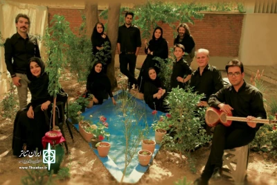 جمعه چهارم مرداد؛

«ارثیه ایرانی» در تالار مشاهیر نمایشنامه خوانی می شود