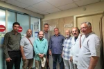 مدیر کل هنرهای نمایشی به ملاقات قدیمی‌ترین مرشد ایرانی رفت 2