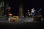مرد بالشی