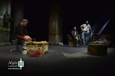 مرد بالشی