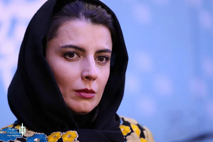 لیلا حاتمی به تماشای اقتباس تئاتری حسن کچل می‌نشیند 2