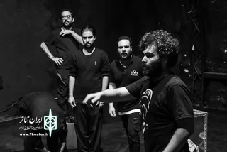 لابیرنت در تماشاخانه سپند به صحنه می‌رود