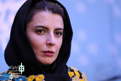 Laila Hatami was a special guest of “Hasan Kachal”