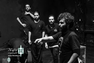 “The labyrinth” goes on stage in Sepand Theater Hall
