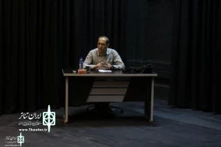 در پایان روز اول اجراهای جشنواره تئاتر رضوی

نشست تخصصی و نقد آثار با موضوع «هرمونوتیک در تئاتر» برگزار شد