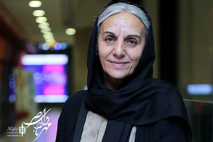 مریم بوبانی به نمایش «شب بخیر مادر» پیوست 2
