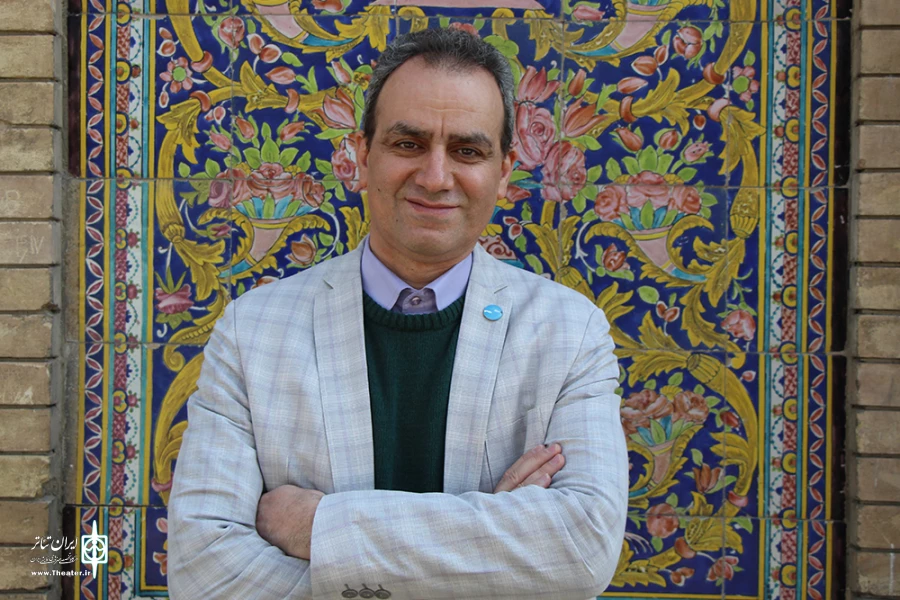 پیام مدیرکل هنرهای نمایشی به مناسبت اختتامیه چهاردهمین جشنواره رضوی 2