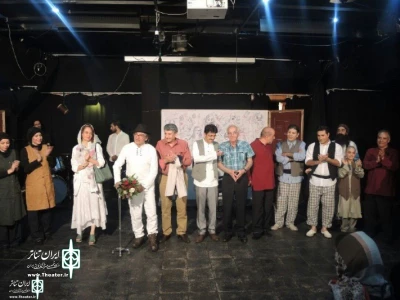 With the presence of cinema and Stage artists

The show “Hasan Kachal” opens