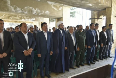 در مراسم افتتاحیه جشنواره ملی تئاتر مرصاد مطرح شد:

آنچه امروز می‌تواند  ذهن  نسل نو  را تحت تاثیر  قرار دهد تئاتر است
