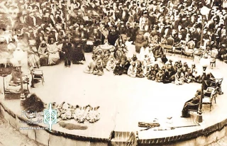 ایران تئاتر در سالروز صدور فرمان مشروطیت مرور می‌کند

تئاتری برآمده از یک دوران پرتب و تاب تاریخی