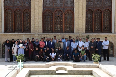 نشست خبری نوزدهمین جشنواره نمایش های آیینی و سنتی