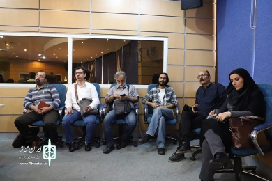 نشست آسیب شناسی حقوق هنرمندان تئاتر و سینما