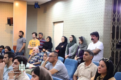 نشست آسیب شناسی حقوق هنرمندان تئاتر و سینما