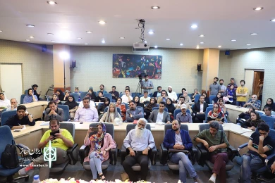 نشست آسیب شناسی حقوق هنرمندان تئاتر و سینما