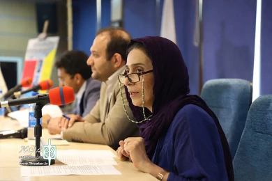 نشست آسیب شناسی حقوق هنرمندان تئاتر و سینما