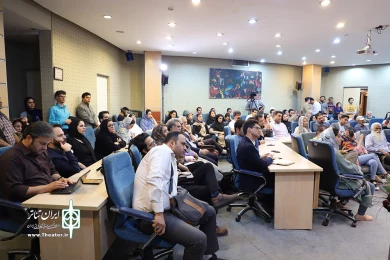 نشست آسیب شناسی حقوق هنرمندان تئاتر و سینما