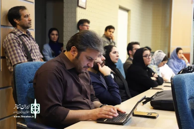 نشست آسیب شناسی حقوق هنرمندان تئاتر و سینما