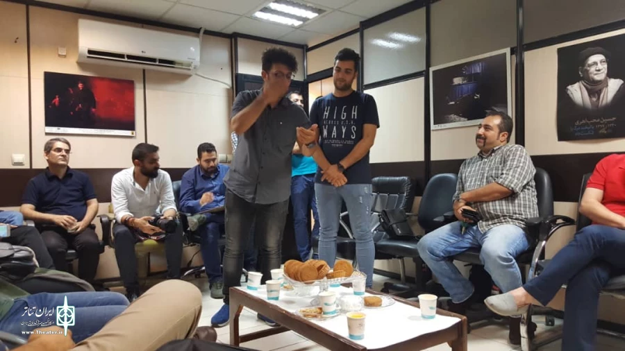 روزخبرنگار 19