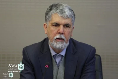 The Minister of Culture and Islamic Guidance to the 19th Ritual and Traditional Theater Festival:

Attention to research at this festival is a must