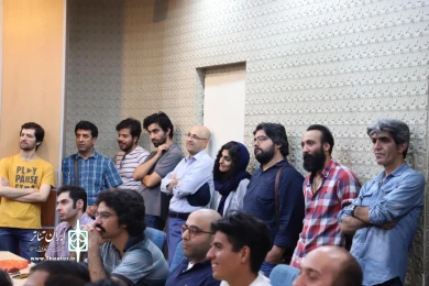 نخستین نشست از مجموعه سه‌شنبه‌های پژوهشی تئاتر