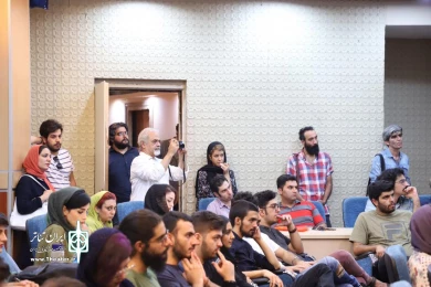 نخستین نشست از مجموعه سه‌شنبه‌های پژوهشی تئاتر
