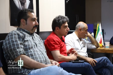 روز خبرنگار در ایران تئاتر