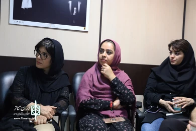 روز خبرنگار در ایران تئاتر