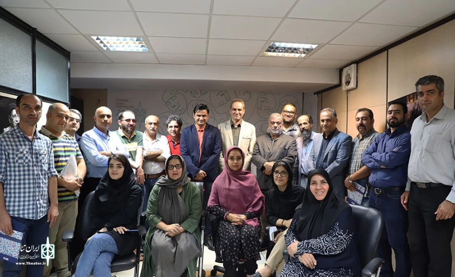 خبرنگار مفهومی است توام با حس احترام، شجاعت، وجدان و تیزهوشی 3