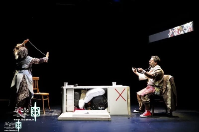 “The Silent  House” in The Edinburgh International Festival