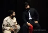 پوستر نمایش «ماه و پلنگ» رونمایی شد 3