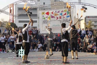 به بهانه برگزاری جشنواره نمایش‌های آئینی و سنتی

نقش میراث فرهنگی معنوی درنمایش های ایرانی