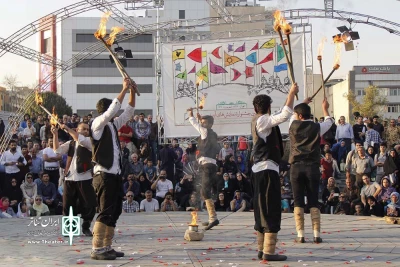 به بهانه برگزاری جشنواره نمایش‌های آئینی و سنتی

نقش میراث فرهنگی معنوی درنمایش های ایرانی